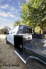 New CM 11.3 x 94 SK-DLX Flatbed Truck Bed